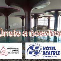 EL HOTEL BEATRIZ PROMOCIONA LA DONACIÓN DE SANGRE.